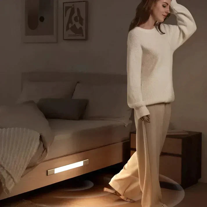 SmartLite LED Beleuchtung – Sicherheit und Stil für jeden Raum