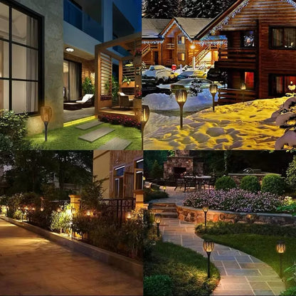 Solar Flame Fackellicht