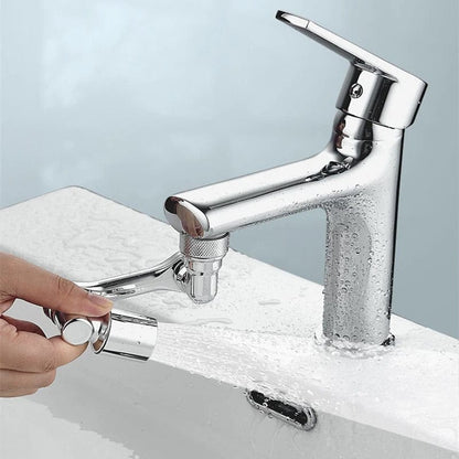 Sink™ - 1080 Grad Wasserhahn Aufsatz | 50% RABATT
