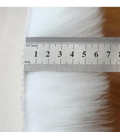Luxuriöser Faux Schaffell-Teppich – Weicher, tierversuchsfrei und nachhaltiger Teppich für Wohnzimmer und Schlafzimmer