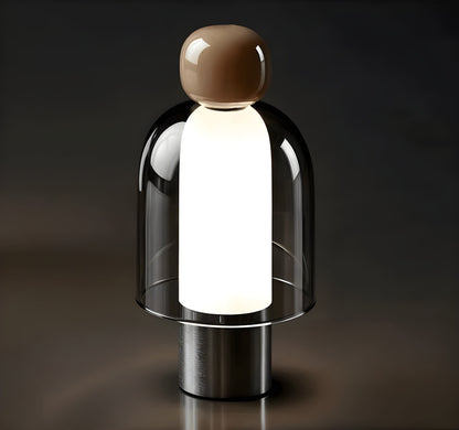 Garduru Light – Moderne USB-Aufladbare Kabellose Lampe