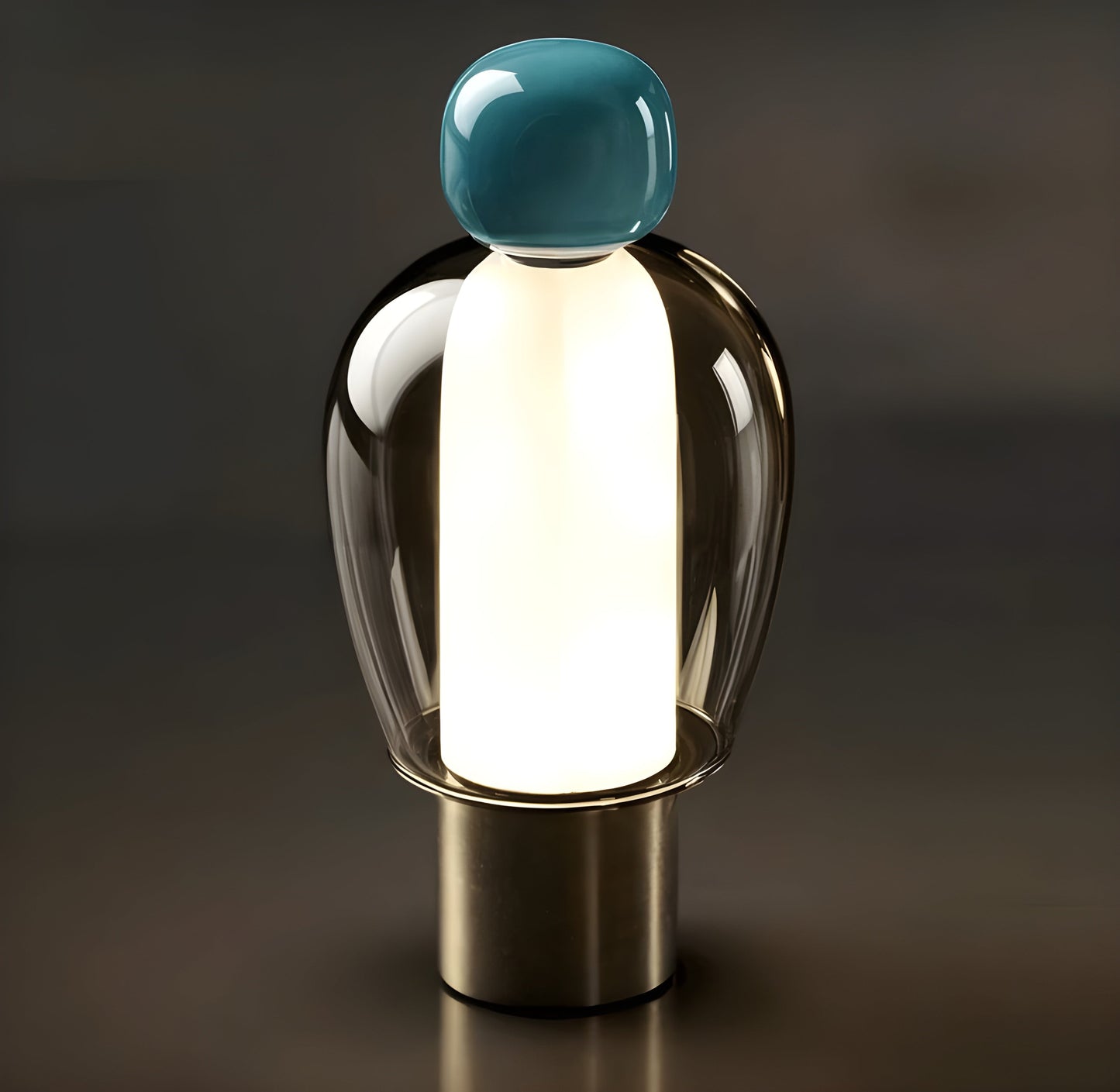 Garduru Light – Moderne USB-Aufladbare Kabellose Lampe