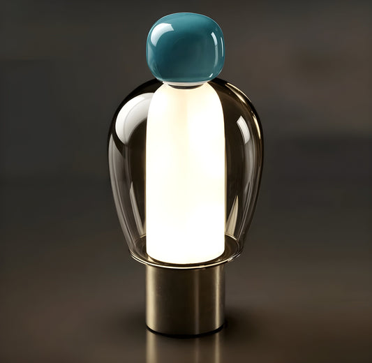 Garduru Light – Moderne USB-Aufladbare Kabellose Lampe