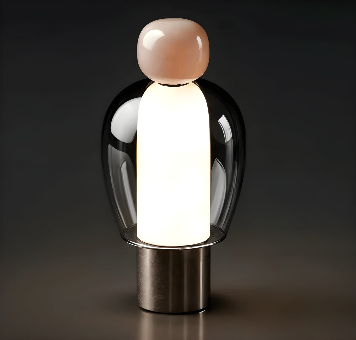 Garduru Light – Moderne USB-Aufladbare Kabellose Lampe