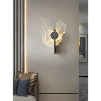 Garduru Light - Luxus Edelstahl Wandlampe für Zuhause