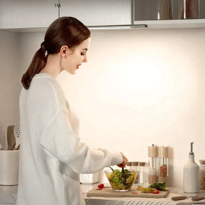 SmartLite LED Beleuchtung – Sicherheit und Stil für jeden Raum