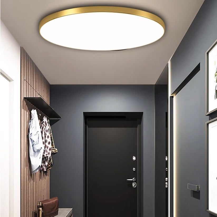 Deckenleuchte Rund LED Modern Flush Fixture