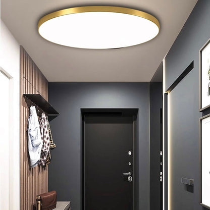 Deckenleuchte Rund LED Modern Flush Fixture