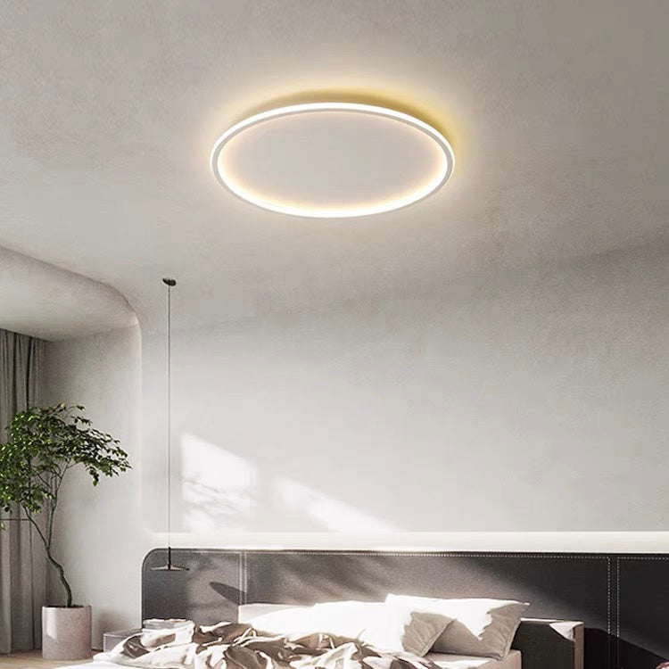 Deckenleuchte mit LED Modern Runddesign