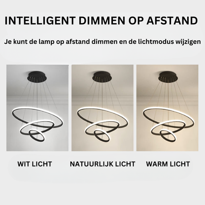 ARISHALIGHT Deckenlampe – Modernes und stilvolles Design