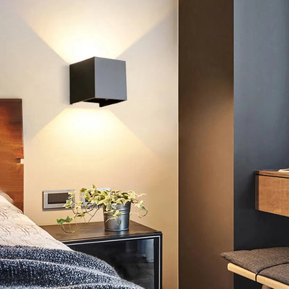 Design-Wandleuchte – Moderne Wohnraumlampe mit hochwertiger Optik