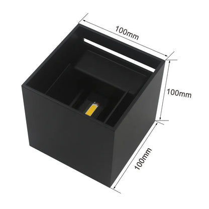 Design-Wandleuchte – Moderne Wohnraumlampe mit hochwertiger Optik