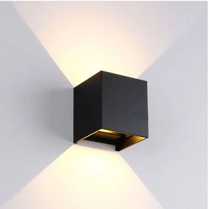Design-Wandleuchte – Moderne Wohnraumlampe mit hochwertiger Optik