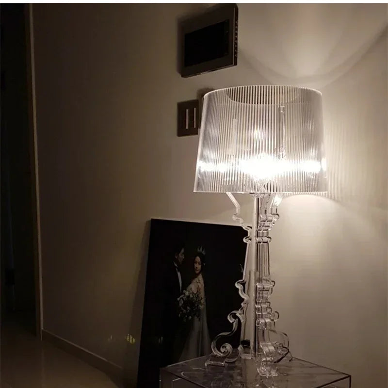 Garduru Tischlampe | Verstellbare Höhe - Zarie