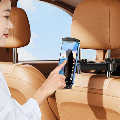 Luxora Tablet Halter für Autositz Kopfstütze - 360° Drehung