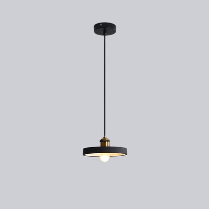 Stilvolle Morandi Design LED Pendelleuchte – MoraGlow