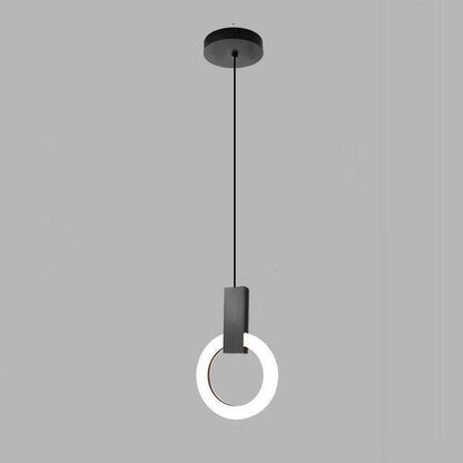 Garduru Ring Led Pendelleuchte