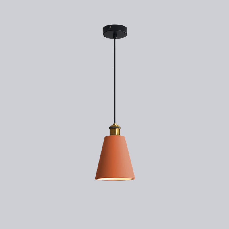 Stilvolle Morandi Design LED Pendelleuchte – MoraGlow