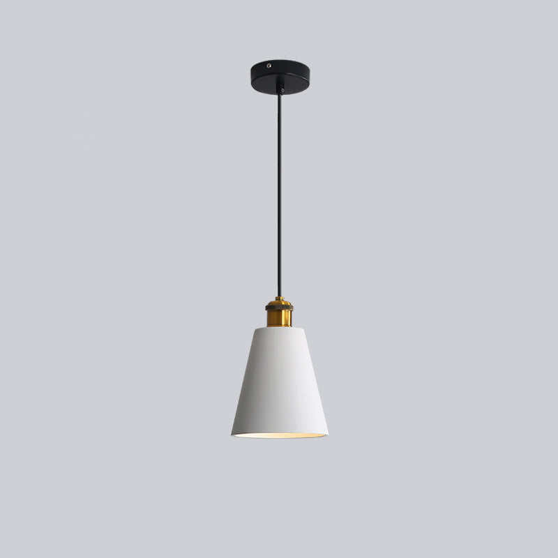 Stilvolle Morandi Design LED Pendelleuchte – MoraGlow