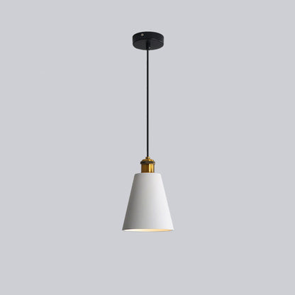 Stilvolle Morandi Design LED Pendelleuchte – MoraGlow