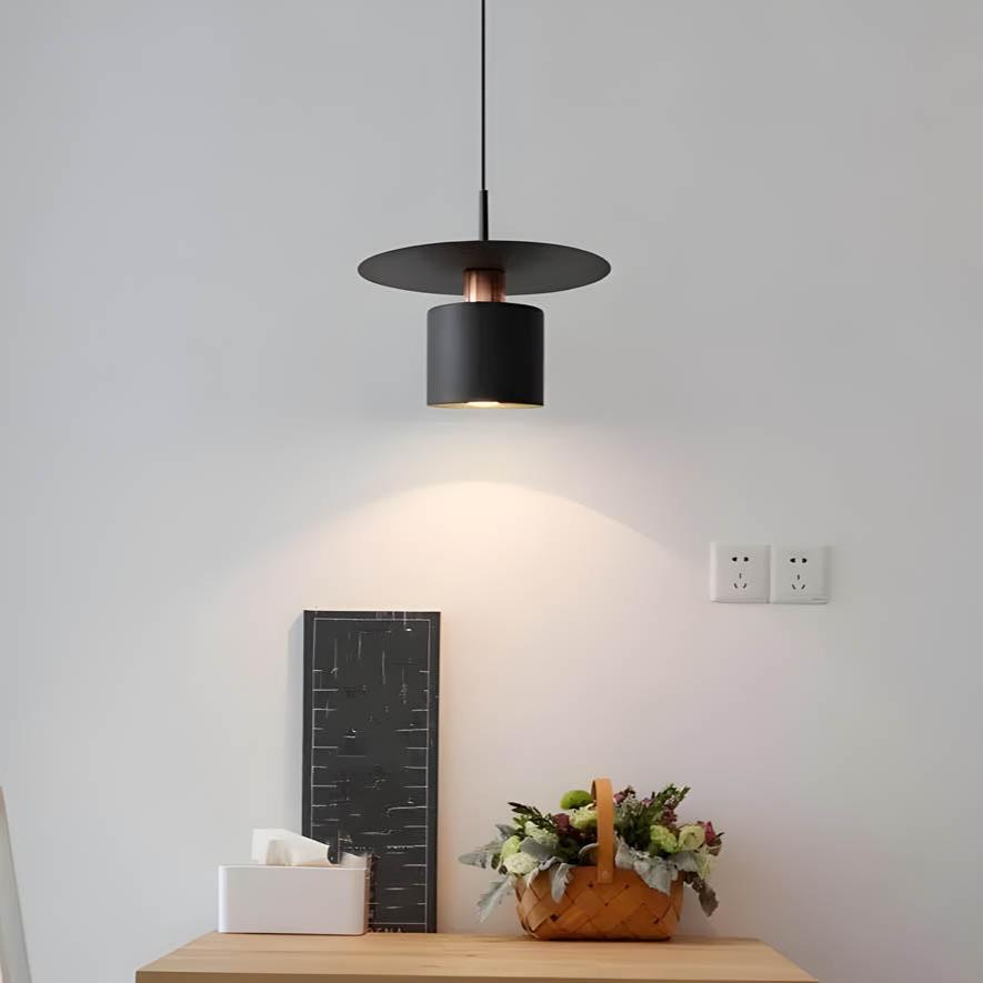 Moderne Hängelampe JET - Minimalistisches Design mit E27-Fassung und LED-Beleuchtung
