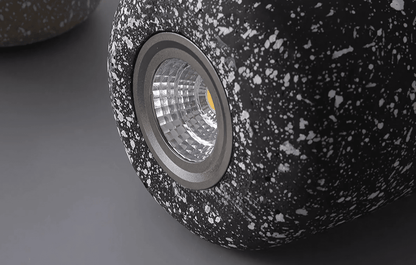 Moderne Beton Hängeleuchte – Industrial Design & LED-Technik