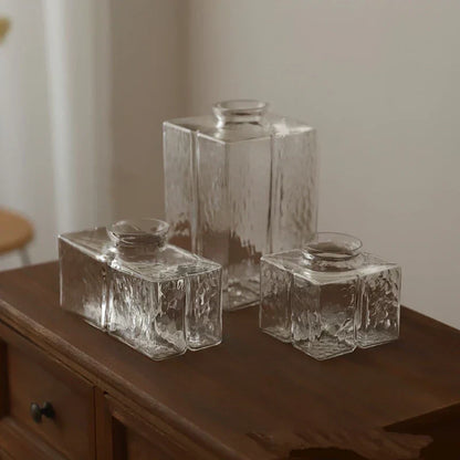 Vintage-Glas-Hängebeleuchtung – Rustikale und Elegante Beleuchtung für Wohnzimmer, Esszimmer und Schlafzimmer