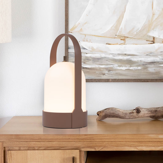 Garduru Wiederaufladbare LED-Laterne – Drahtlose Touch-Dimmable Tischlampe