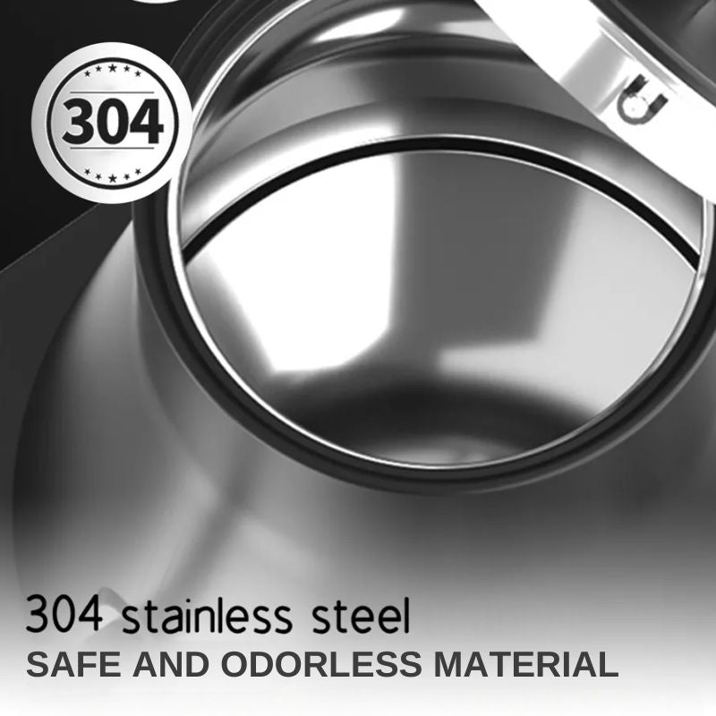 Smart Electric Gooseneck Wasserkocher mit Temperaturkontrolle