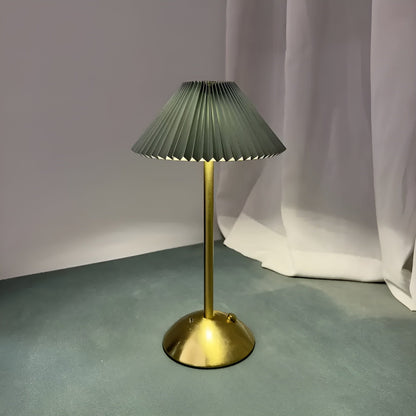 LumiFlex – Drahtlose Tischlampe mit elegantem Design und einstellbarer LED-Beleuchtung