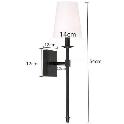LaveBall LED Wandlampe Modern – Elegantes Design mit Dimmfunktion