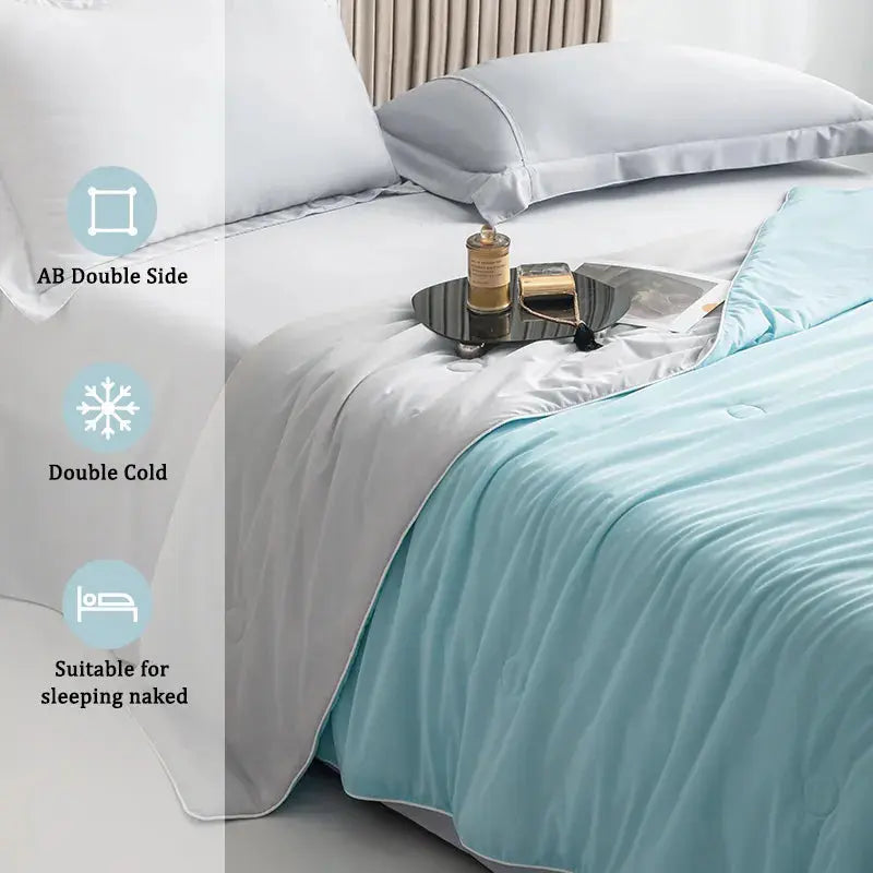 Garduru - Erfrischende Eco-Komfort-Decke
