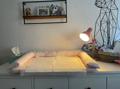Royallure Holz Nordic Tischlampe - Verstellbar, Minimalistisches Design, E26/E27 Fassung