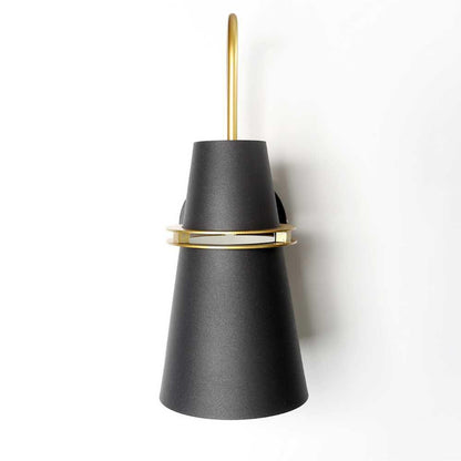 Garduru | Sophisticated & Warm Nordic Wandlampe