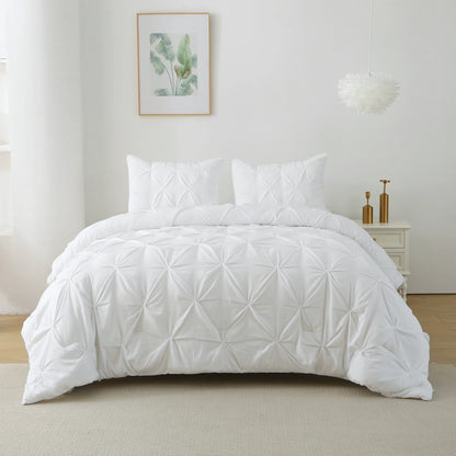 Garduru - Luxuriöses Jacquard-Bettdecken-Set