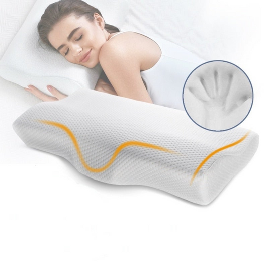 Garduru - Luxus Ergonomisches Kissen für Komfort und Ausrichtung
