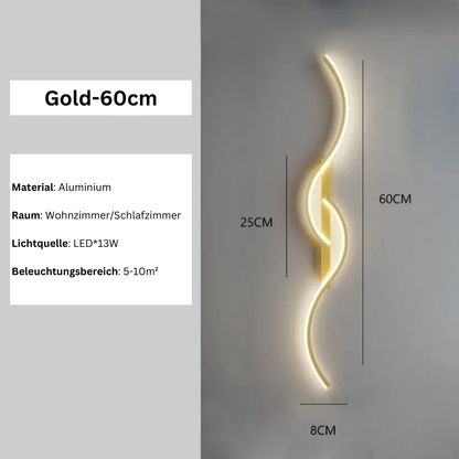 Garduru Wandleuchte für jeden Raum