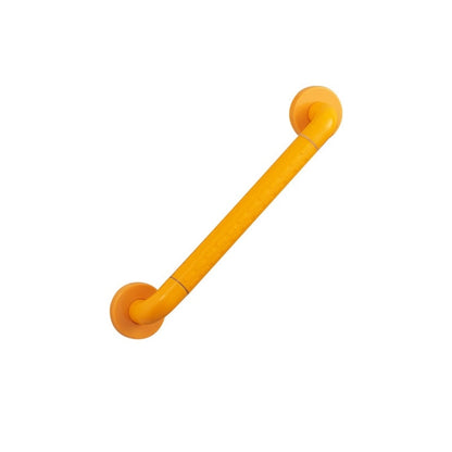 Stützrohr – Edelstahl-Außenschicht – Für Senioren & Schwangere – Gelb – 40 cm