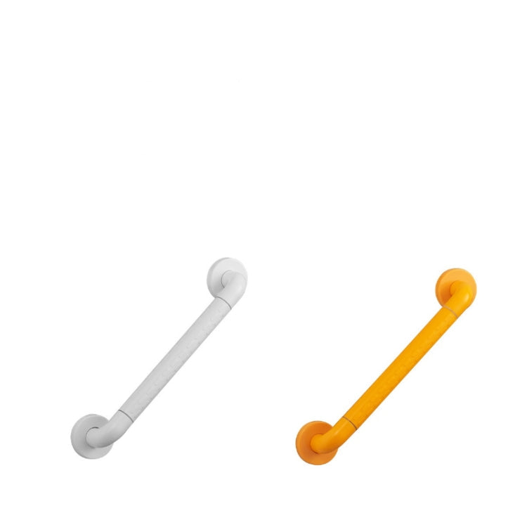 Stützrohr – Edelstahl-Außenschicht – Für Senioren & Schwangere – Gelb – 60 cm