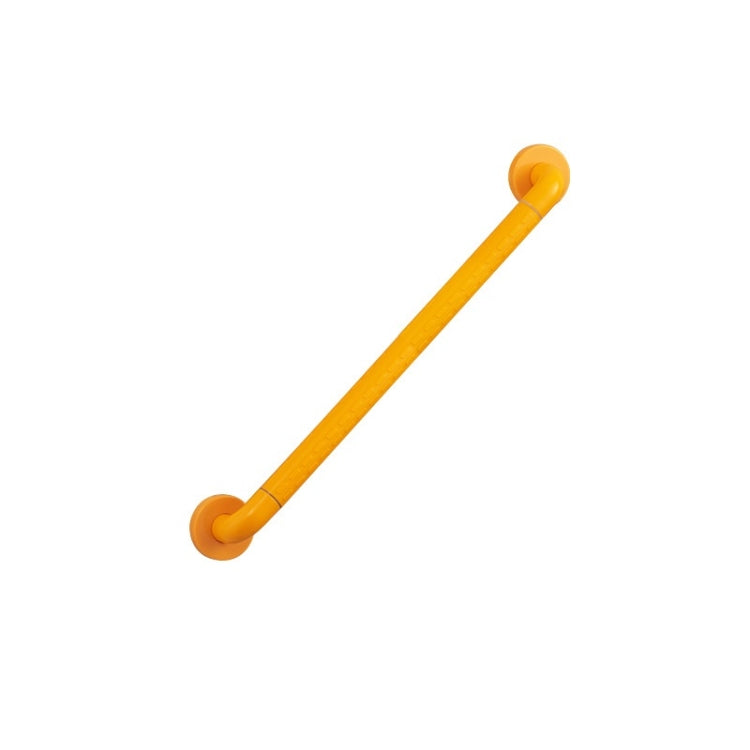 Stützrohr – Edelstahl-Außenschicht – Für Senioren & Schwangere – Gelb – 70 cm