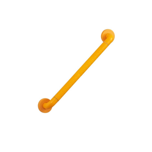 Stützrohr – Edelstahl-Außenschicht – Für Senioren & Schwangere – Gelb – 60 cm