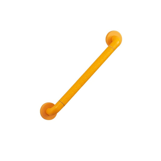 Stützrohr – Edelstahl-Außenschicht – Für Senioren & Schwangere – Gelb – 50 cm