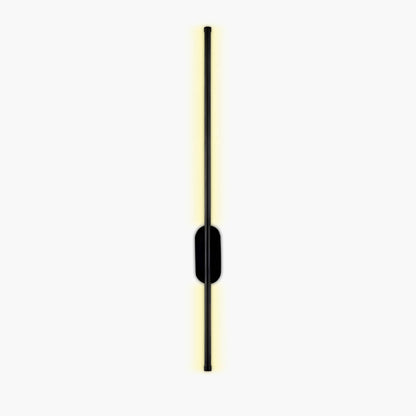 Moderne Wandleuchte Lance – Elegante LED-Beleuchtung aus Aluminium und Silikon
