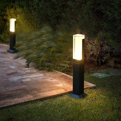 Outdoor LED Bodeneinbauleuchten