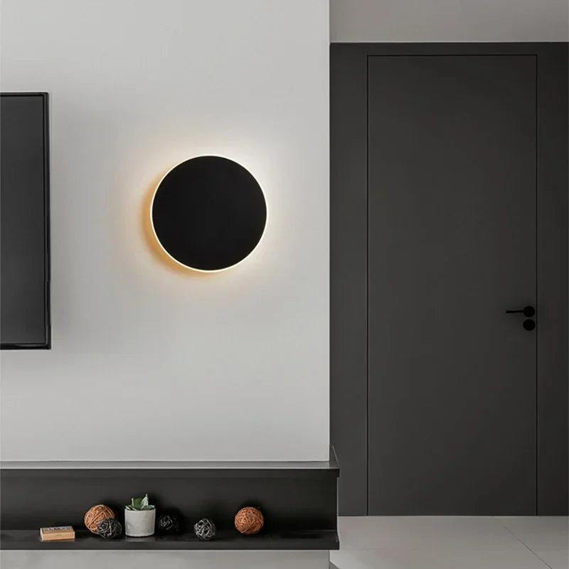 Garduru - Elegante LED-Wandleuchte im modernen Design für stilvolle Räume