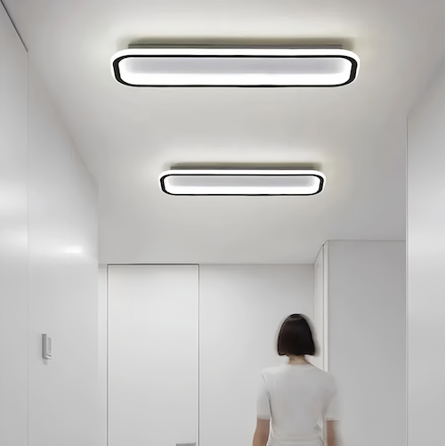 Einfache moderne LED-Deckenleuchten für das Wohnzimmer