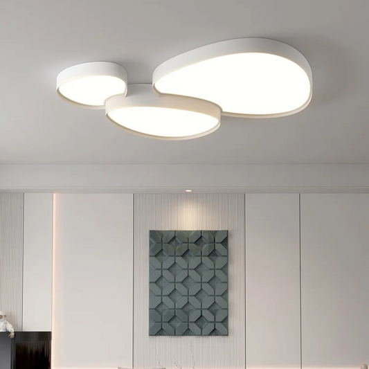 Moderne Deckenleuchte für stilvolles Zuhause und Büro Innendesign