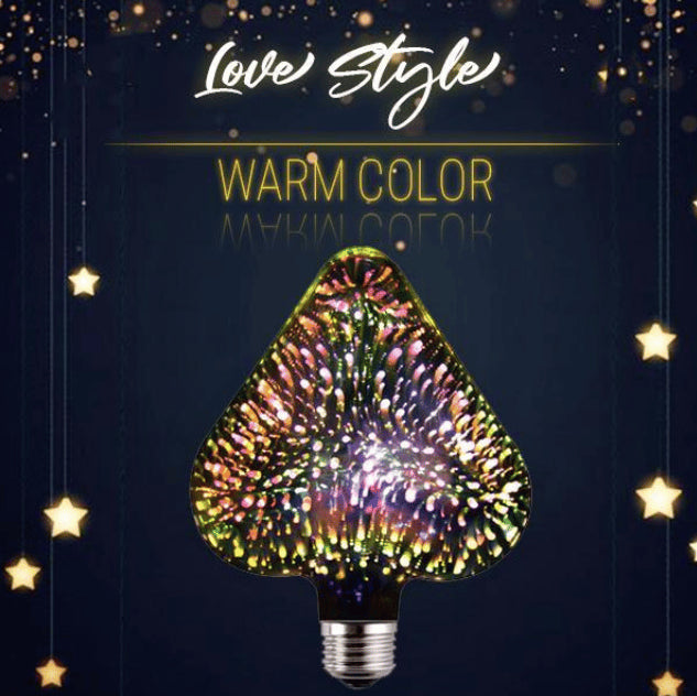 Garduru-Feuerwerk LED-Lampe