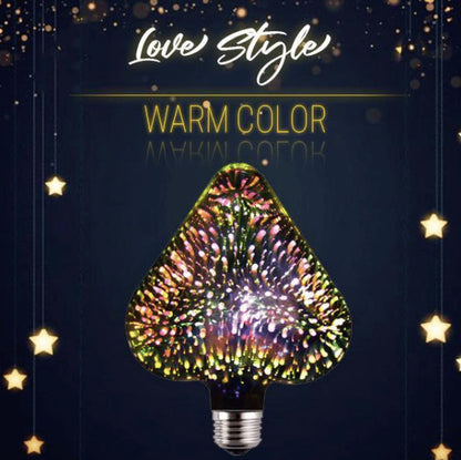 Garduru-Feuerwerk LED-Lampe