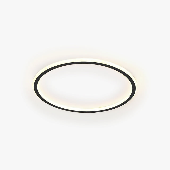 Deckenleuchte mit LED Modern Runddesign